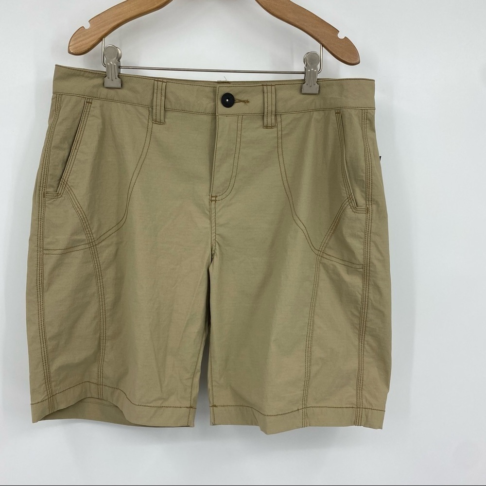 Gramicci Escape Shorts true khaki NWT! 10